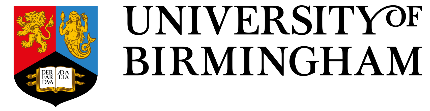 University of Birmingham logo
